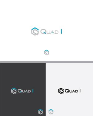 Logo Design by ESAY for Quad I Ltd | Design: #18195724