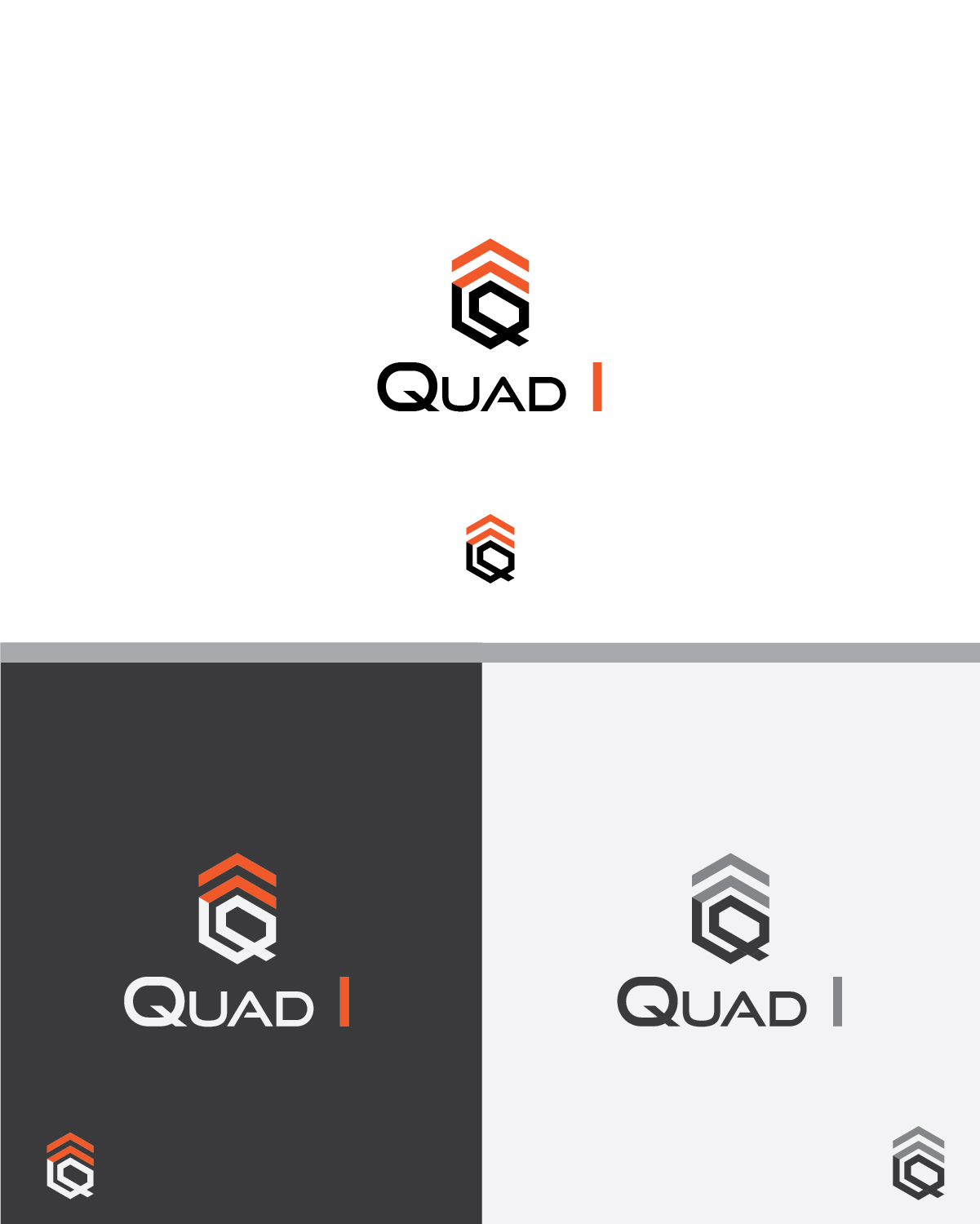 Design de Logo par ESAY pour Quad I Ltd | Design #18195725