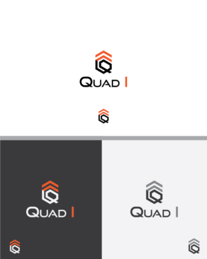 Logo Design by ESAY for Quad I Ltd | Design: #18195725