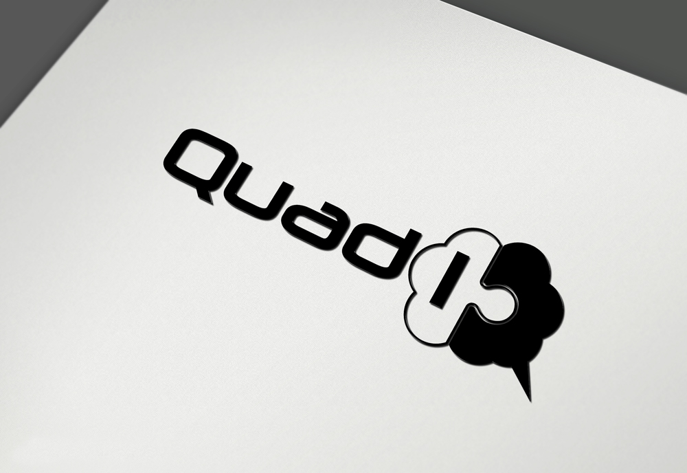 Logo Design by Sheikh Designer for Quad I Ltd | Design #18163862