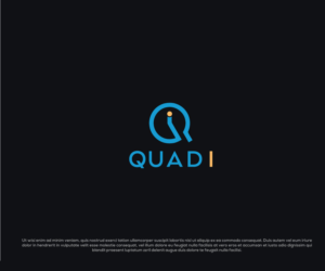 Logo Design by Niizam's for Quad I Ltd | Design: #18156287