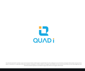 Logo Design by Niizam's for Quad I Ltd | Design: #18156288