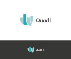 Logo Design by Kych19 for Quad I Ltd | Design: #18157785