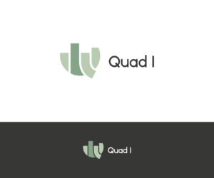 Logo Design by Kych19 for Quad I Ltd | Design: #18157786