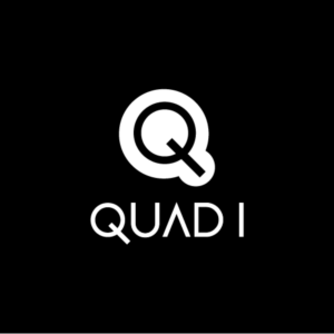 Logo Design by ardian.usman for Quad I Ltd | Design: #18184790