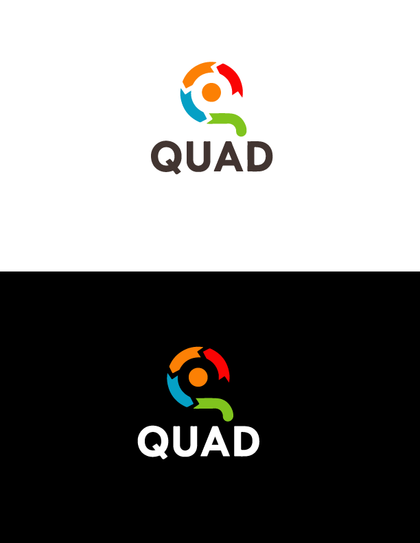 Logo Design by apnapn for Quad I Ltd | Design #18229981