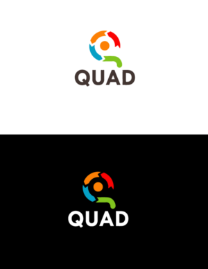 Logo Design by apnapn for Quad I Ltd | Design #18229981