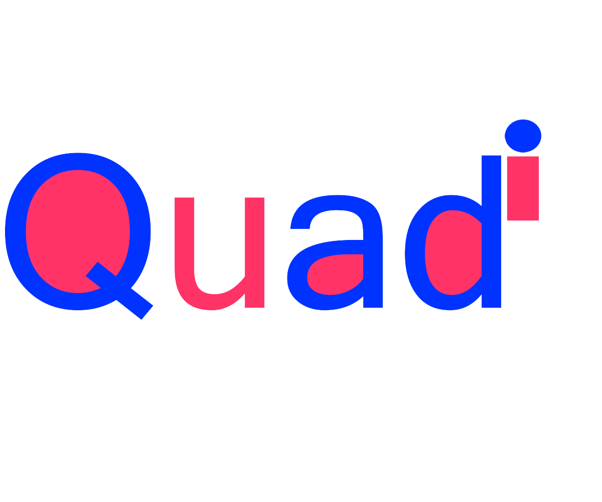 Logo Design by kutila for Quad I Ltd | Design #18166749