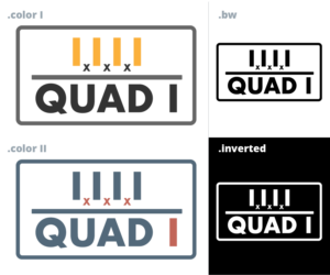 Logo Design by Bastien for Quad I Ltd | Design: #18157453