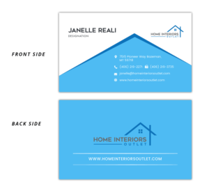 Stationery Design by Expert Designer for HOC | Design: #18156636