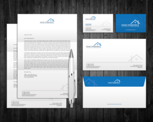 Stationery Design by OxonoArt for HOC | Design: #18160483