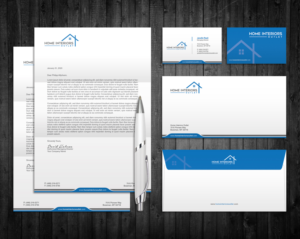 Stationery Design by OxonoArt for HOC | Design: #18164283