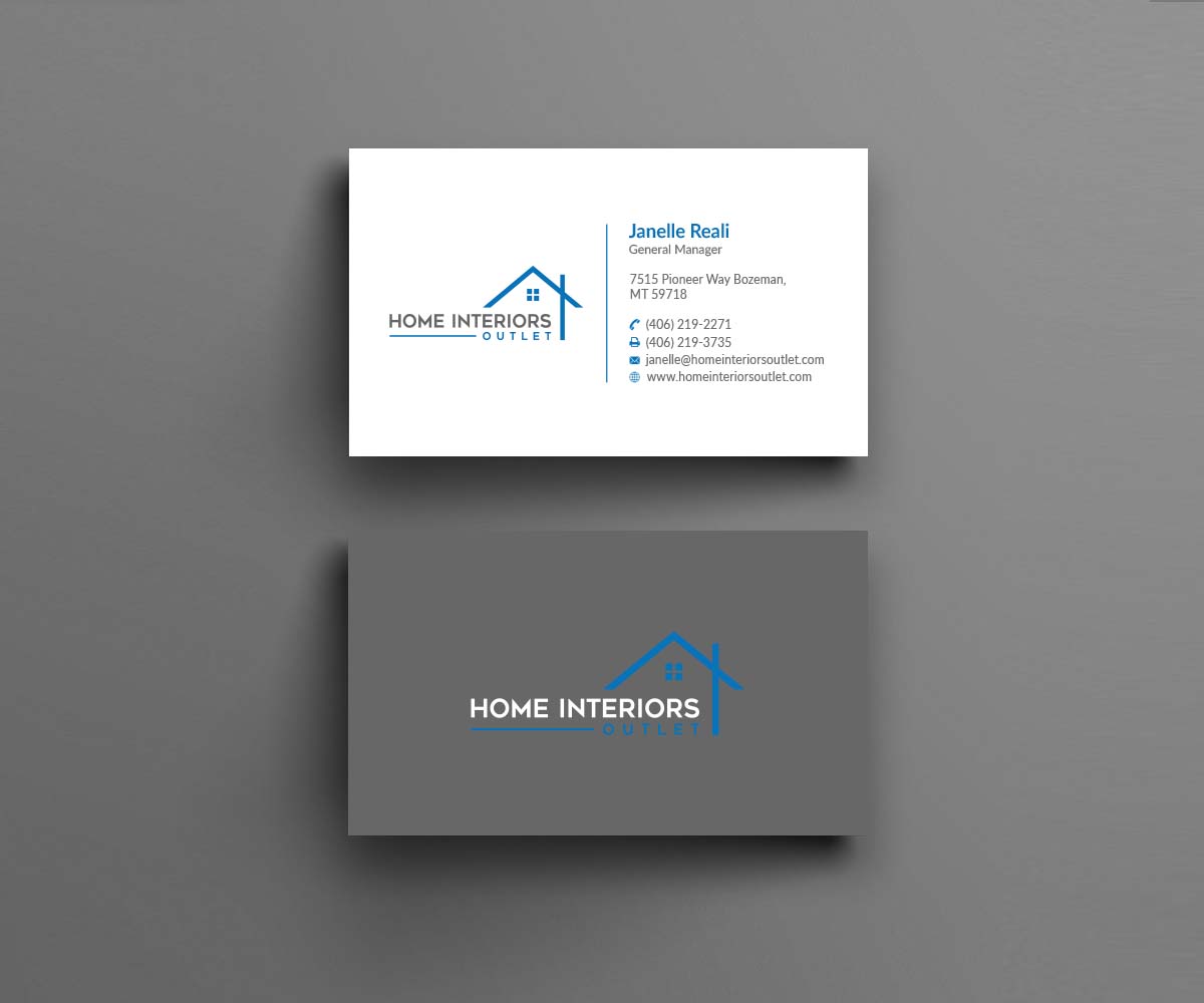 Stationery Design by Right_D for HOC | Design #18159535