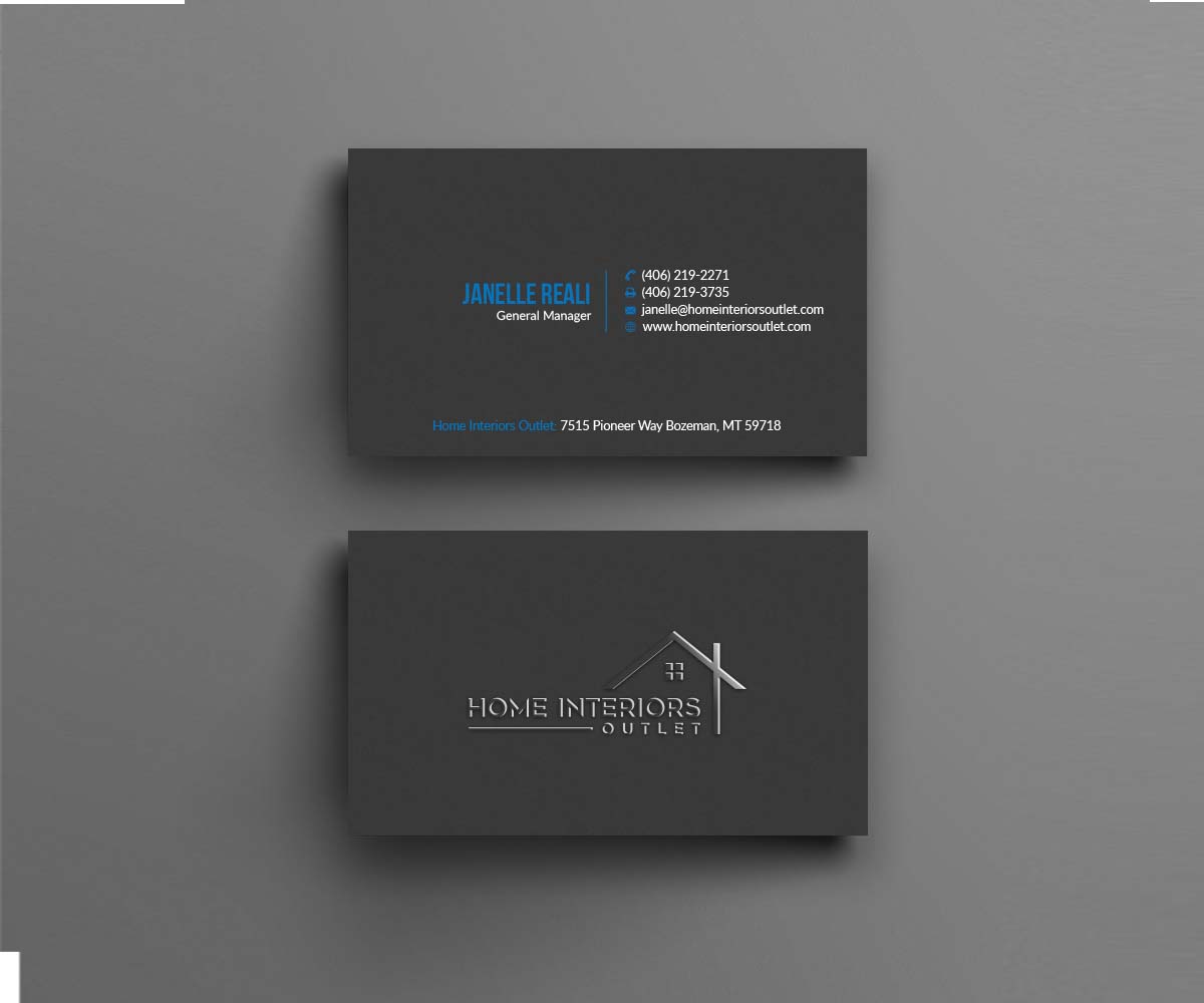 Stationery Design by Right_D for HOC | Design #18159771