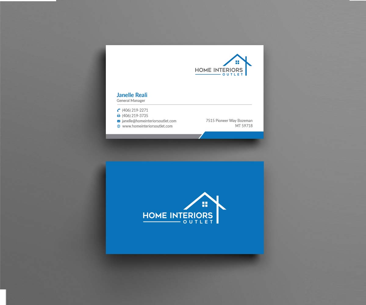 Stationery Design by Right_D for HOC | Design #18159773