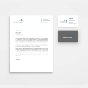 Stationery Design by Right_D for HOC | Design: #18160284