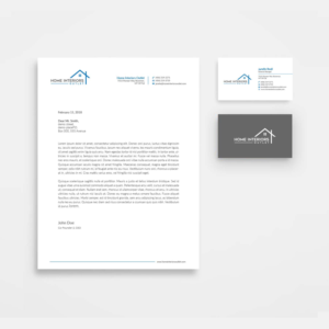 Stationery Design by Right_D for HOC | Design: #18160287