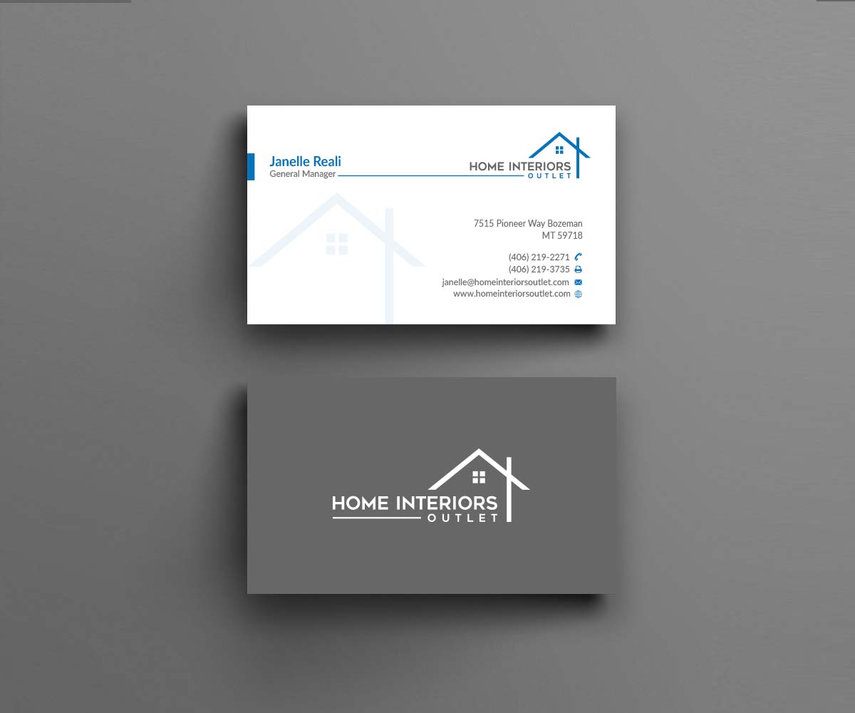 Stationery Design by Right_D for HOC | Design #18160438