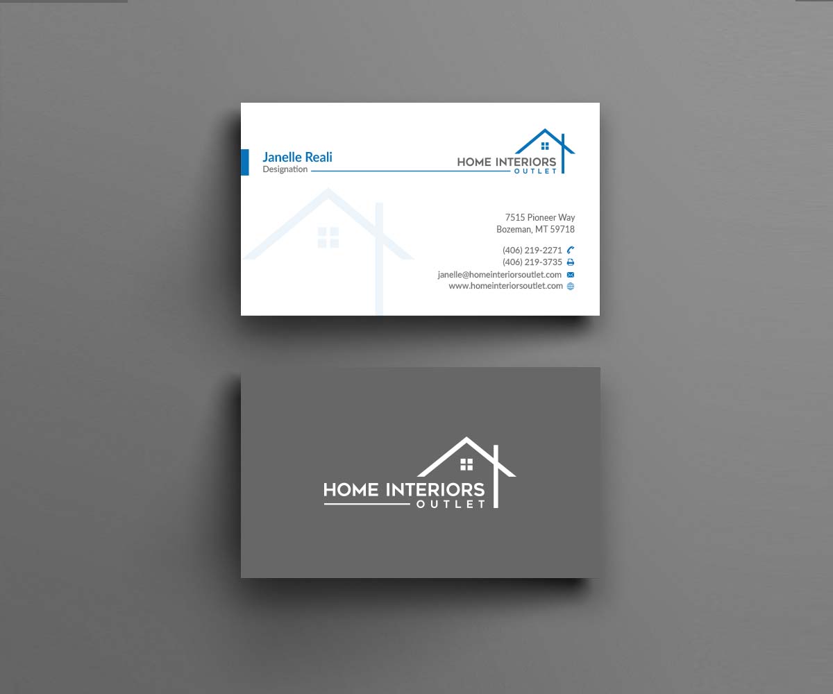 Stationery Design by Right_D for HOC | Design #18163760