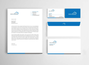 Stationery Design by Right_D for HOC | Design: #18164234