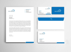 Stationery Design by Right_D for HOC | Design: #18164298