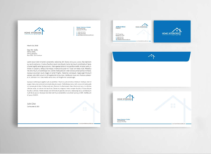 Stationery Design by Right_D for HOC | Design: #18165867