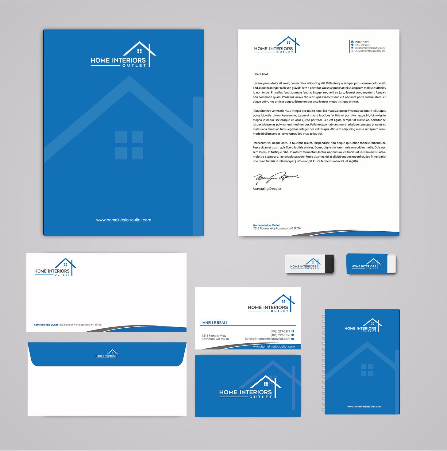 Design de Papeterie par Designs 2019 pour HOC | Design #18156660