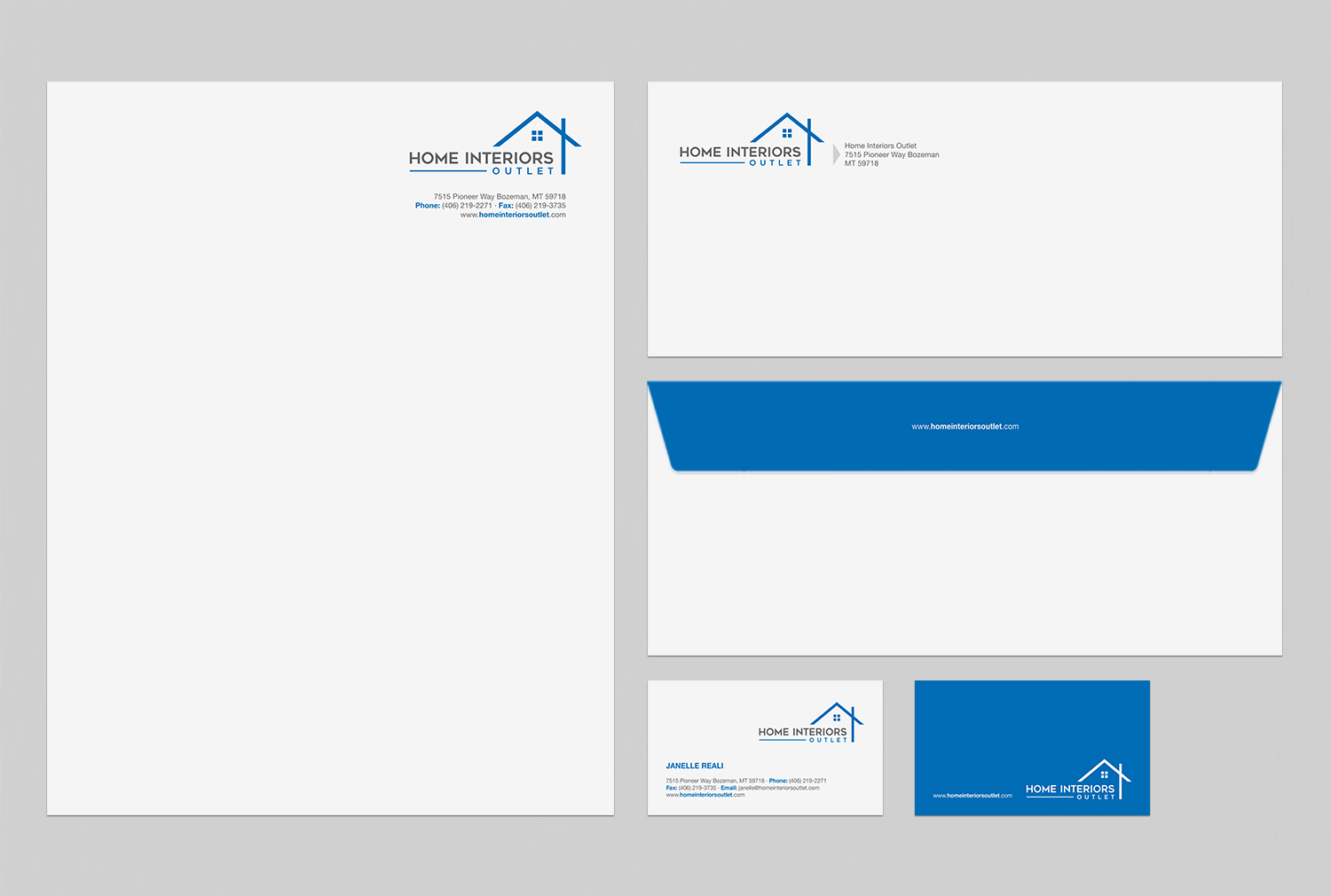 Design de Papeterie par logodentity pour HOC | Design #18157069