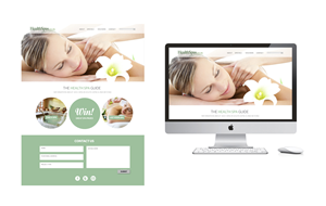 Web Design by Lurecreative