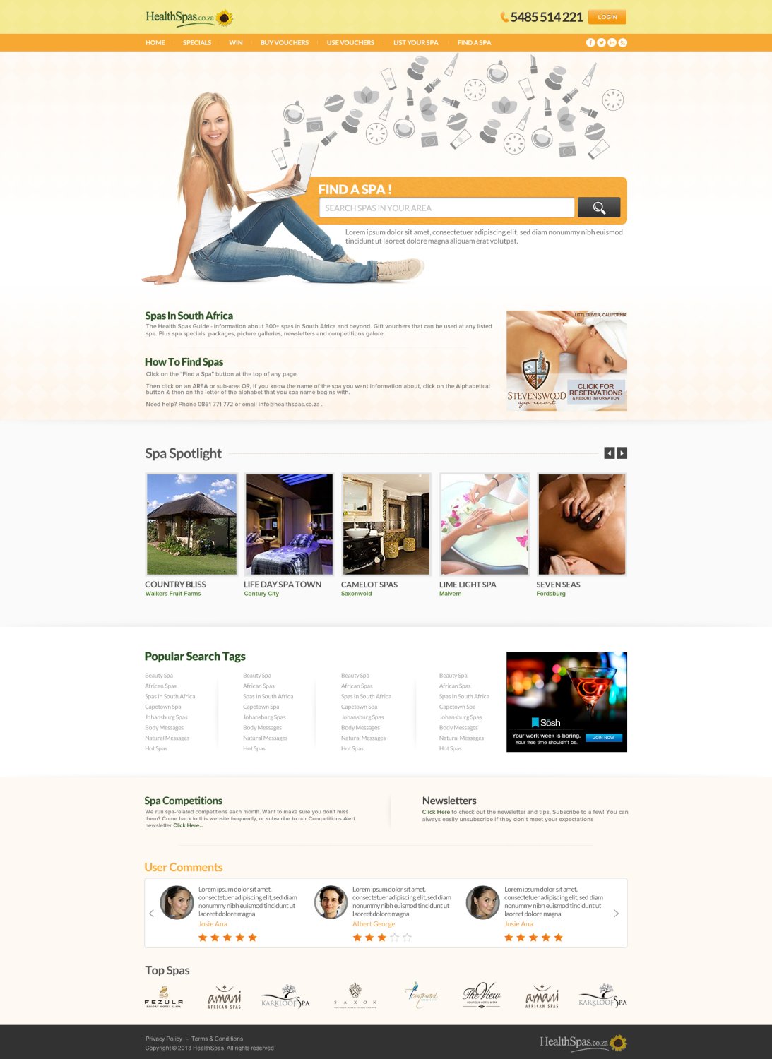 Web-Design von TechWise für Peter Mansfield & Associates | Design #2831751