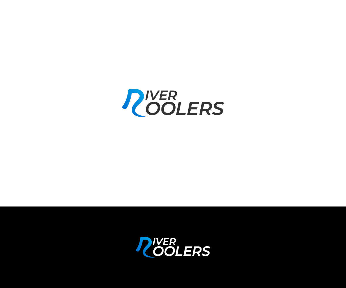 Logo Design by aglaronde23 for river coolers | Design: #18196377