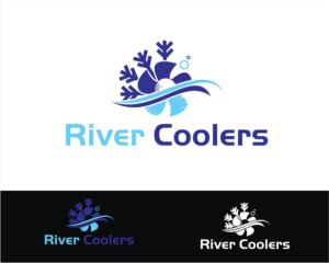 Logo Design by Soul Light for river coolers | Design: #18150769
