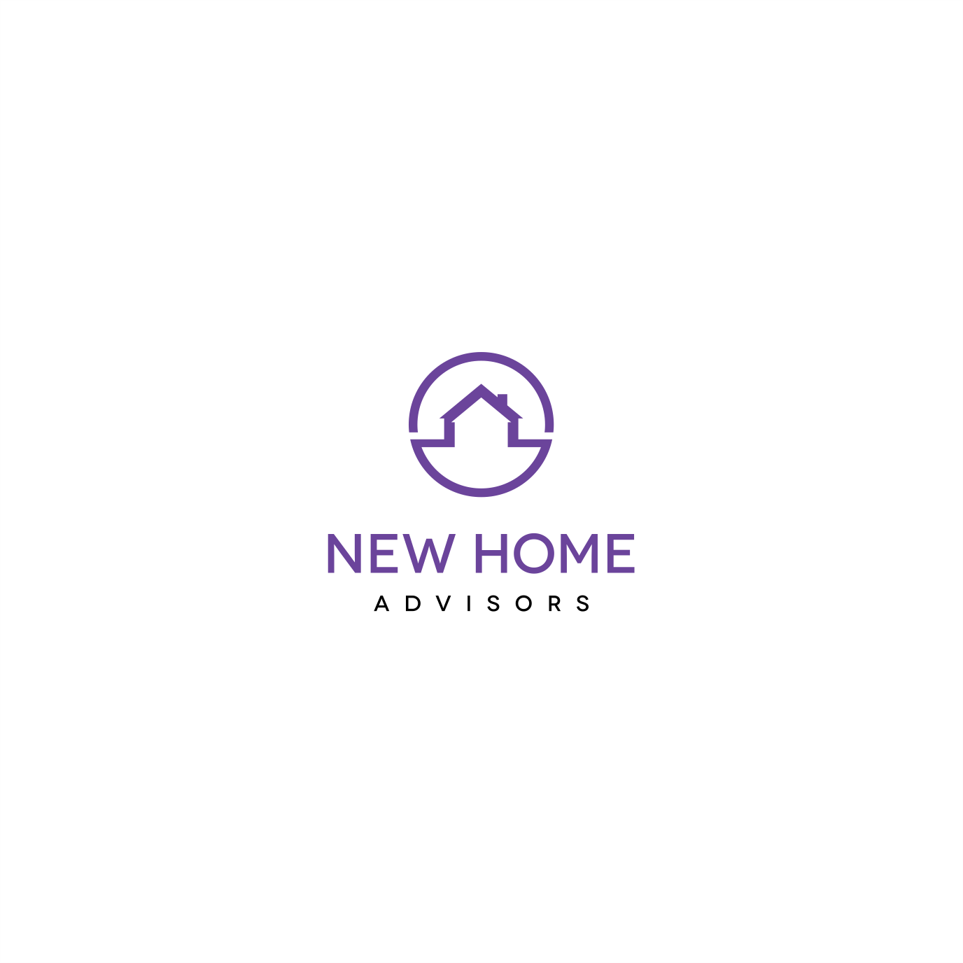 Diseño de Logo por kaschenko.oleg para Advisors Realty Group | Diseño #18159985