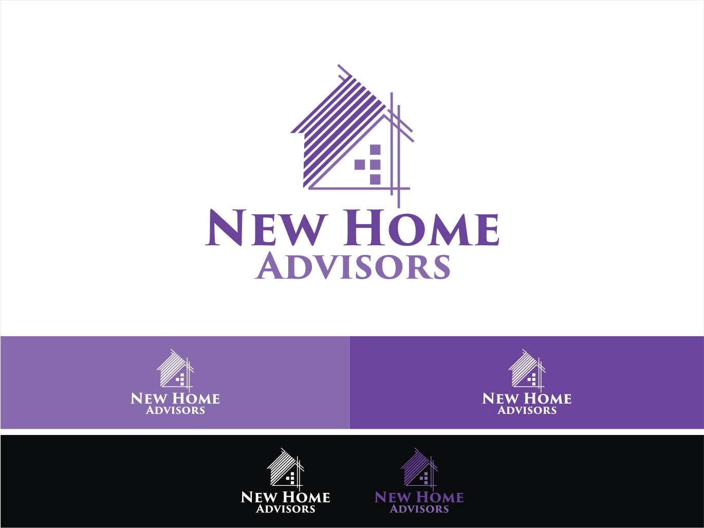 Diseño de Logo por Soul Light para Advisors Realty Group | Diseño #18156546
