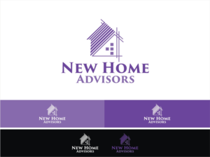 Diseño de Logo por Soul Light para Advisors Realty Group | Diseño: #18156546