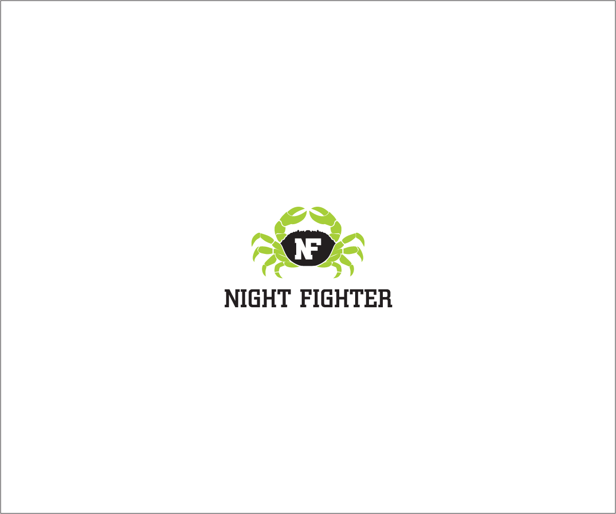 Logo Design by bijuak for Night fighter  | Design #18161248