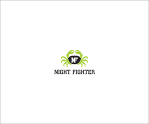 Diseño de Logo por bijuak para Night fighter  | Diseño: #18161248