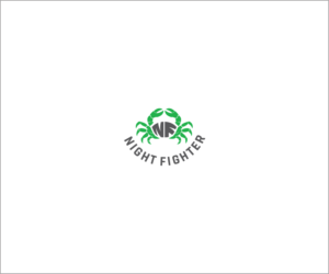 Diseño de Logo por bijuak para Night fighter  | Diseño: #18161251