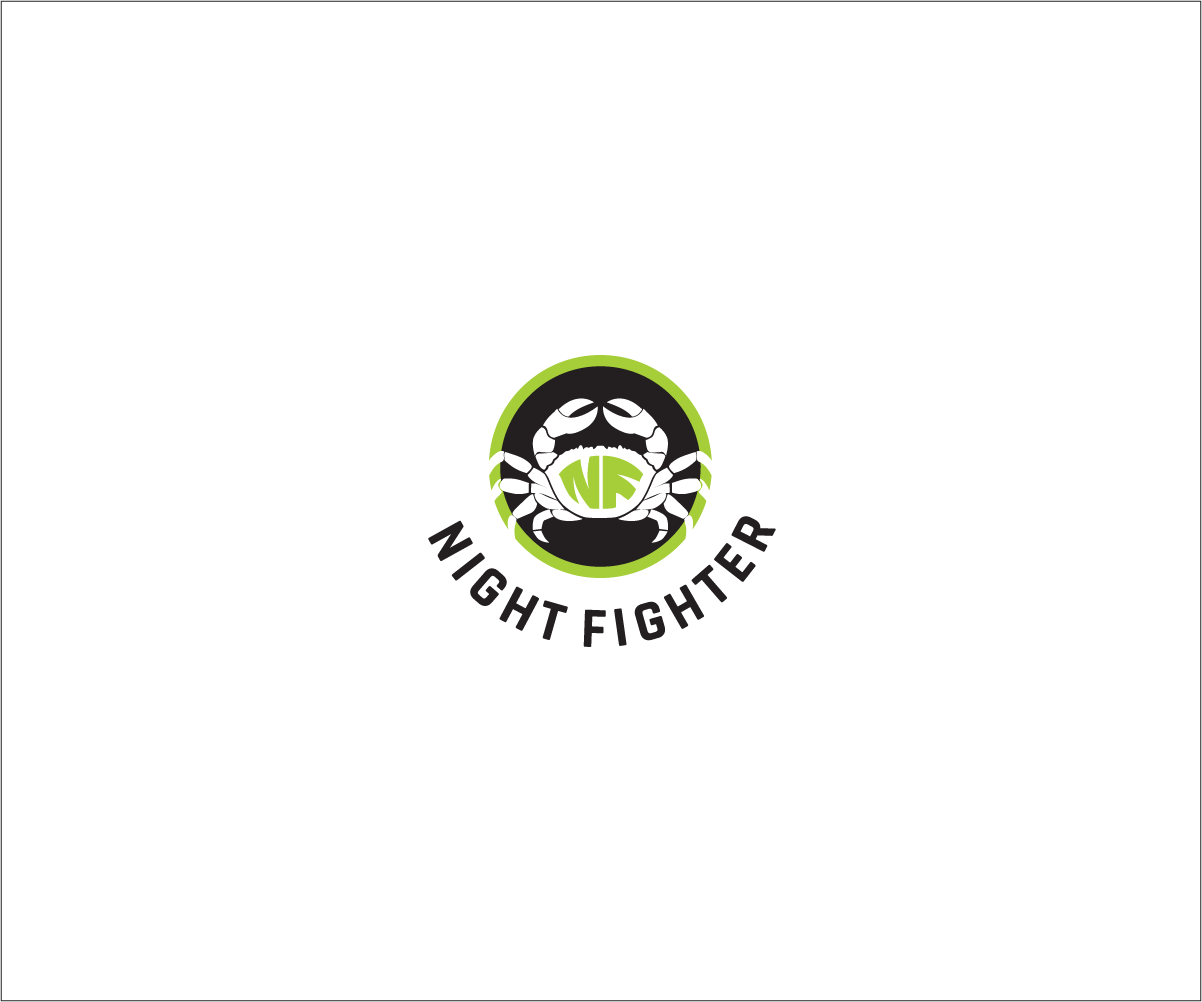 Logo Design by bijuak for Night fighter  | Design #18161252