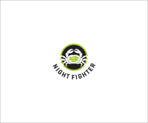 Diseño de Logo por bijuak para Night fighter  | Diseño: #18161252