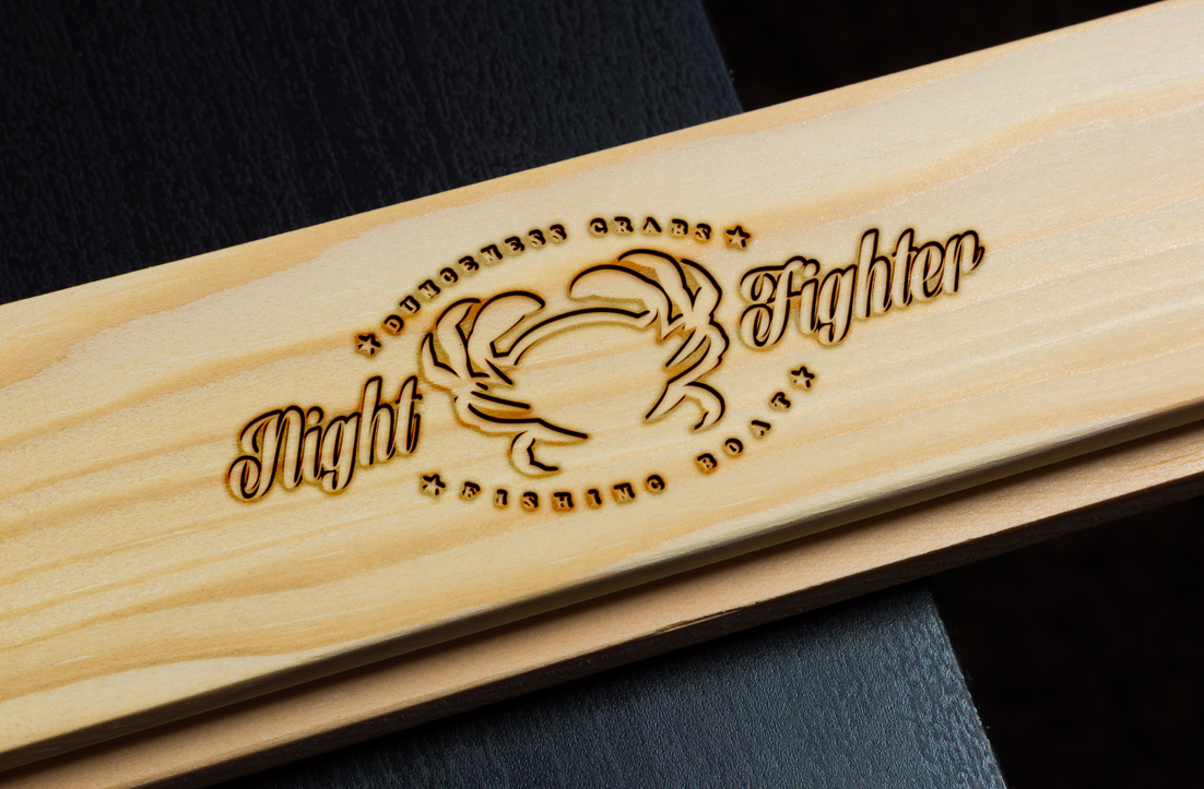 Logo Design by GLDesigns for Night fighter  | Design #18162274