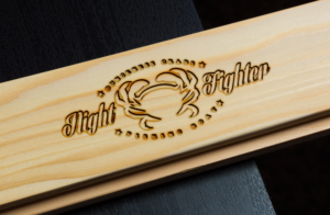 Diseño de Logo por GLDesigns para Night fighter  | Diseño: #18162274
