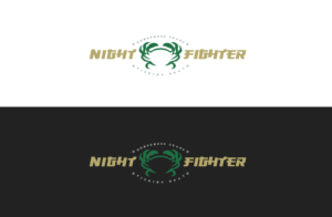 NIGHT FIGHTER or NF  | Design de Logo par GLDesigns