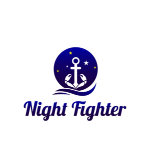 Diseño de Logo por aspiremedia para Night fighter  | Diseño: #18170081