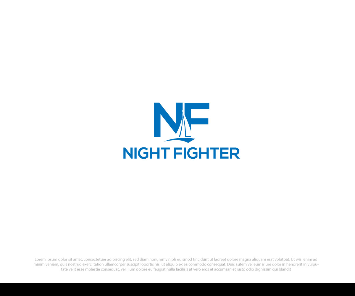 Logo Design by S Creation for Night fighter  | Design #18173188