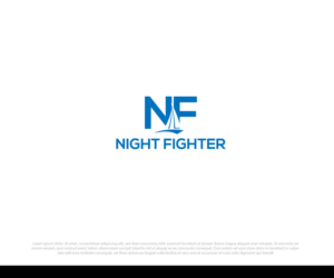 Diseño de Logo por S Creation para Night fighter  | Diseño: #18173188