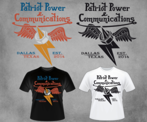 Logo Design by SpaGGy for Patriot | Design #18170091