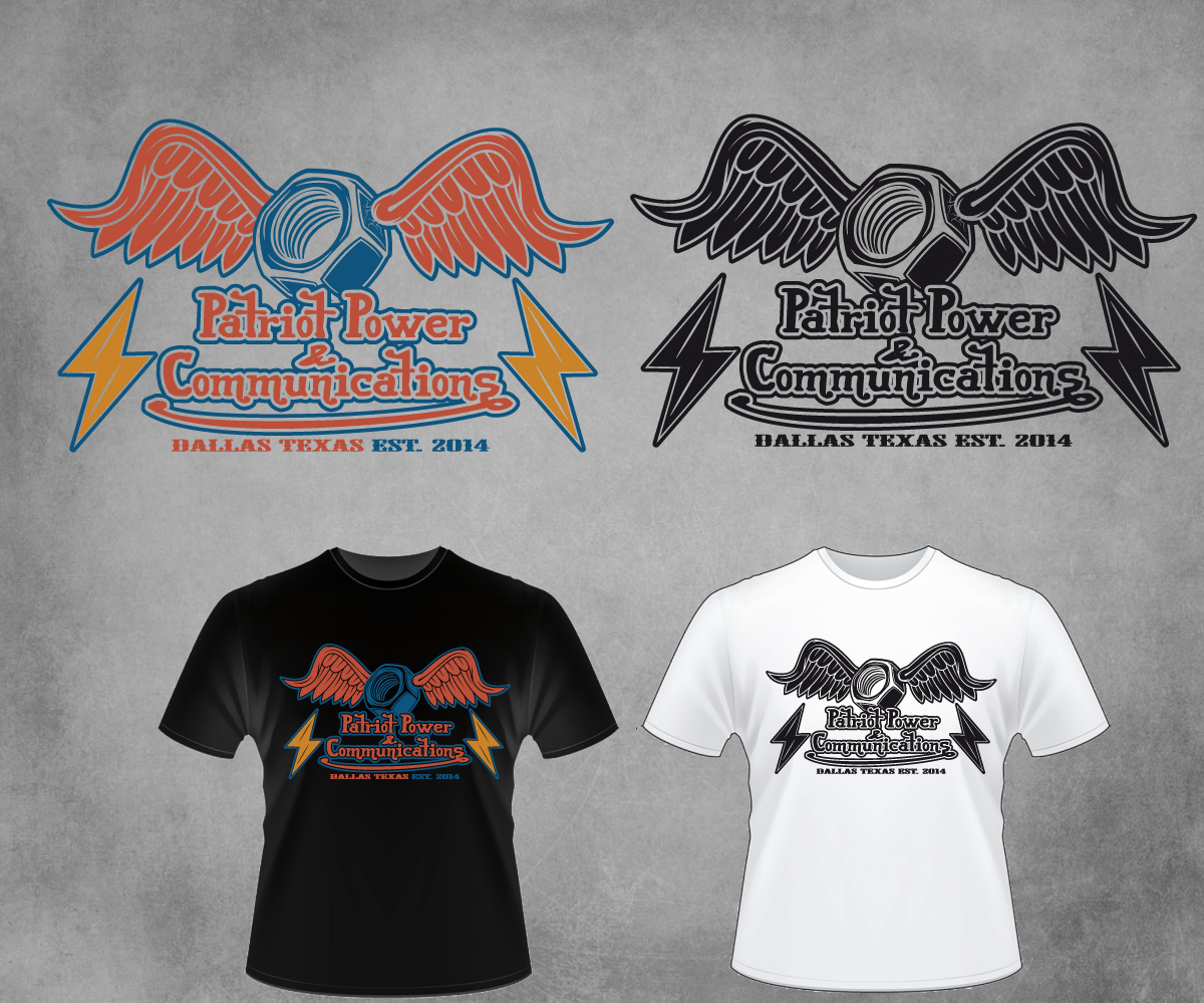 Logo Design by SpaGGy for Patriot | Design #18170103