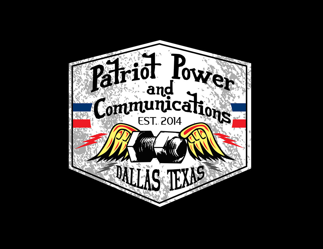 Logo Design by NILDesigns for Patriot | Design #18169047