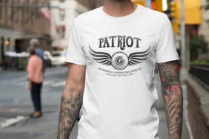Logo Design by DreamMaker for Patriot | Design: #18167203